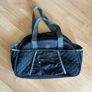 Gaiam Yoga Studio Gym Duffle Bag